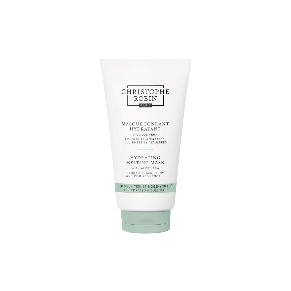 HYDRATING SMELTING MASK CHRISTOPHE ROBIN (MASCARILLA HIDRATANTE)